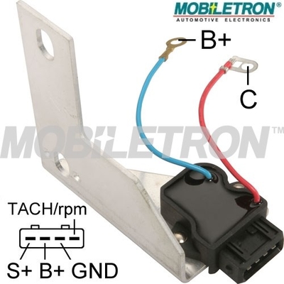 MOBILETRON IG-B009 Switch...