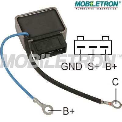 MOBILETRON IG-B011 Switch...