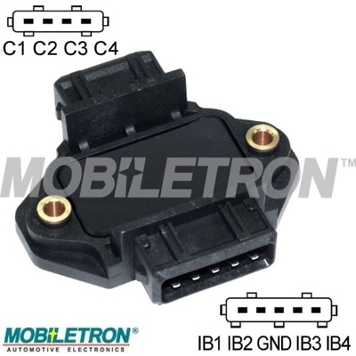 MOBILETRON IG-B022 Switch...