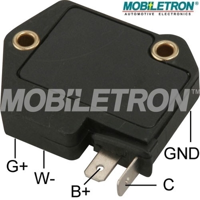 MOBILETRON IG-D1909H Switch...