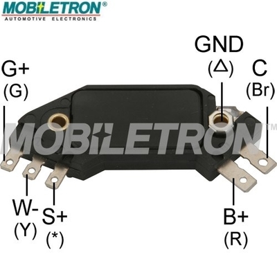 MOBILETRON IG-D1918 Switch...