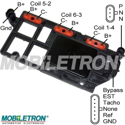 MOBILETRON IG-D1928A Switch...