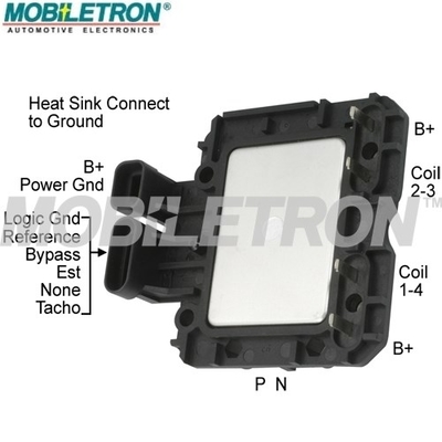 MOBILETRON IG-D1929A Switch...