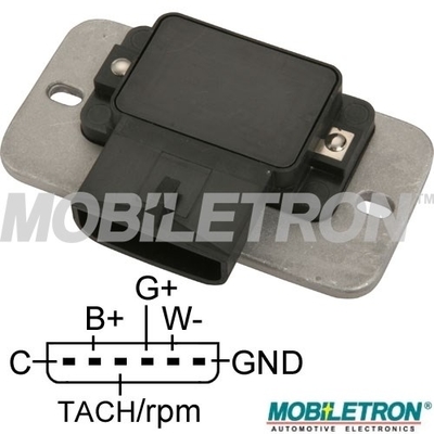 MOBILETRON IG-F138H Switch...