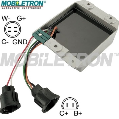 MOBILETRON IG-F166 Switch...