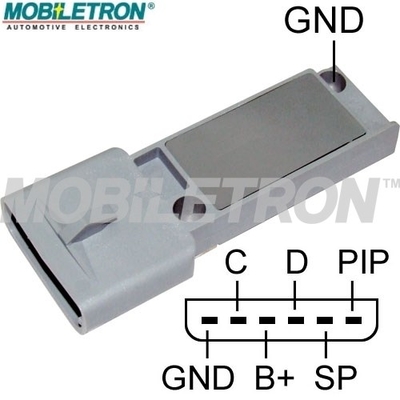 MOBILETRON IG-F533HV Switch...