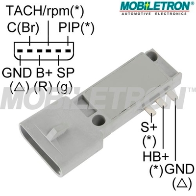 MOBILETRON IG-F552 Switch...