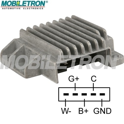 MOBILETRON IG-FT001H Switch...