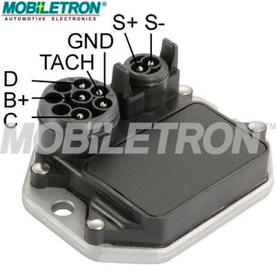 MOBILETRON IG-H009 Switch...