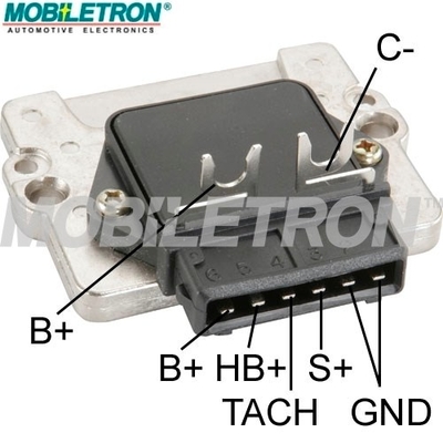 MOBILETRON IG-H013 Switch...