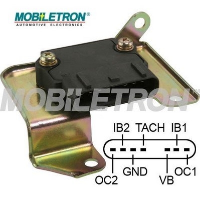 MOBILETRON IG-M017 Switch...