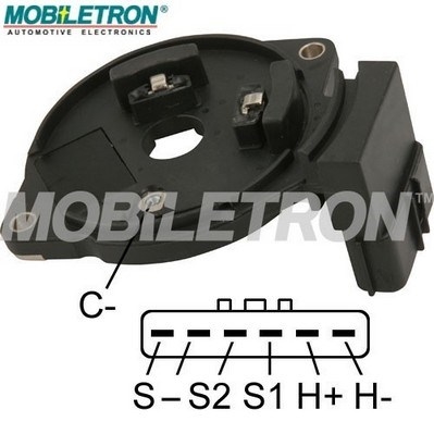 MOBILETRON IG-M021 Switch...