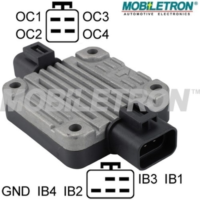MOBILETRON IG-NS018 Switch...