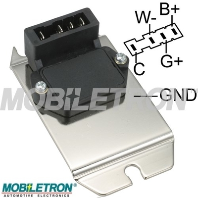 MOBILETRON IG-SK001 Switch...