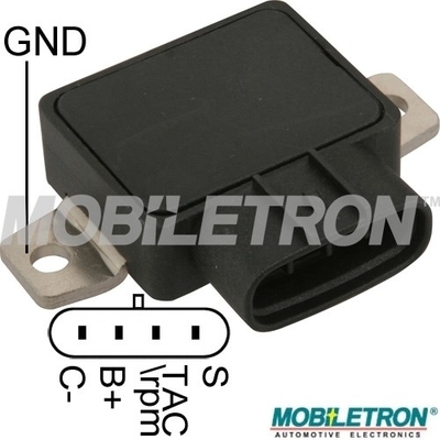 MOBILETRON IG-SU02 Switch...