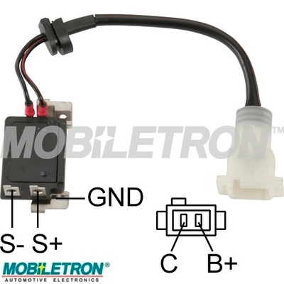 MOBILETRON IG-T005 Switch...