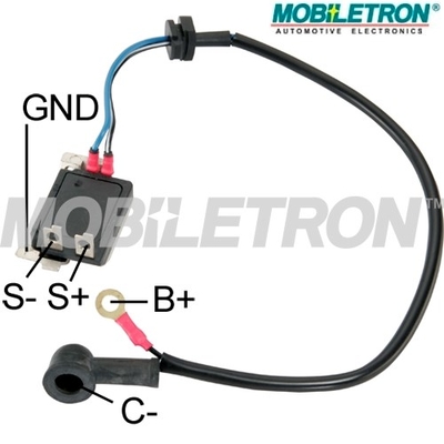 MOBILETRON IG-T009 Switch...