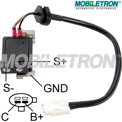 MOBILETRON IG-T012 Switch...