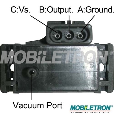 MOBILETRON MS-D01 Sensor,...