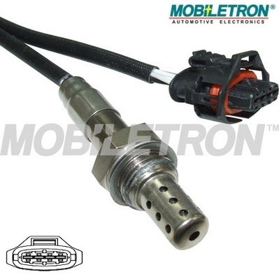 MOBILETRON OS-B489P Sonda...