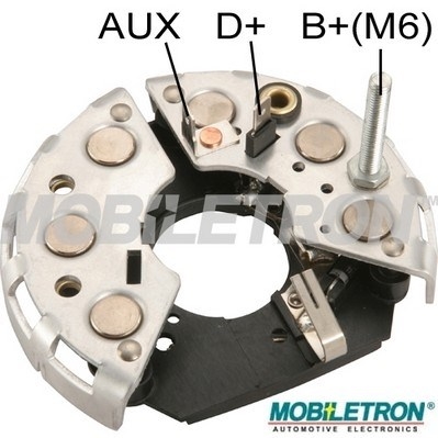 MOBILETRON RB-02H Punte diode