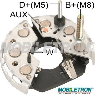 MOBILETRON RB-04H Punte diode