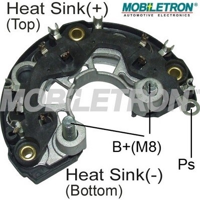 MOBILETRON RB-117H...