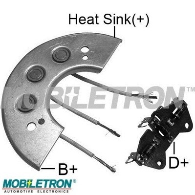 MOBILETRON RB-124H...