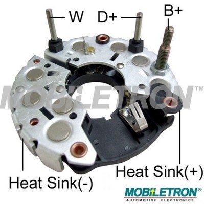 MOBILETRON RB-141H...