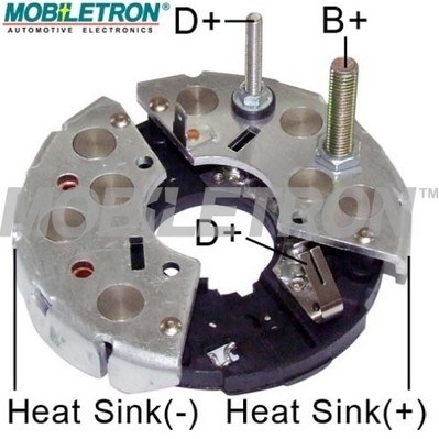 MOBILETRON RB-148H...