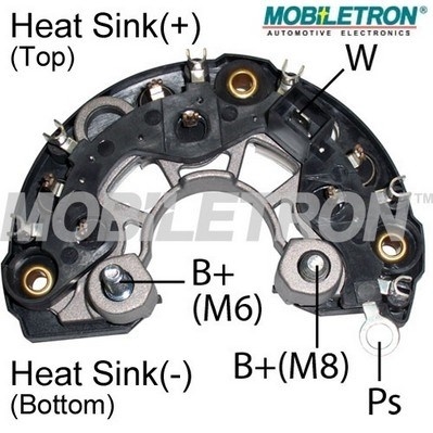 MOBILETRON RB-161H...