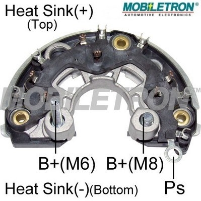 MOBILETRON RB-167HV...