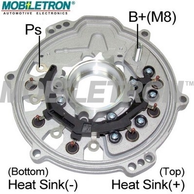 MOBILETRON RB-170HD...