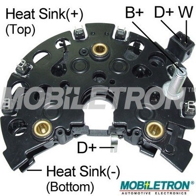 MOBILETRON RB-178H...