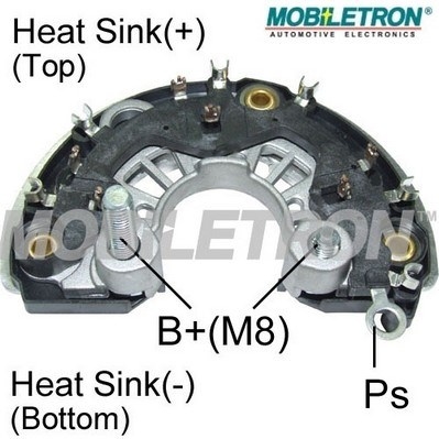 MOBILETRON RB-181HD...