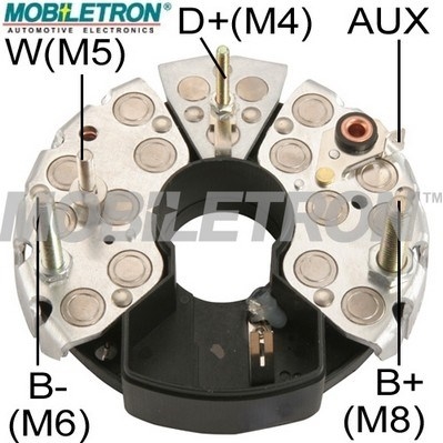 MOBILETRON RB-62H...