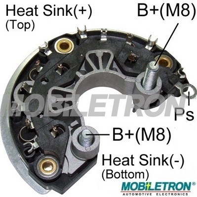 MOBILETRON RB-929H...