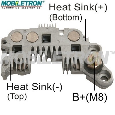 MOBILETRON RD-07 Rectifier,...