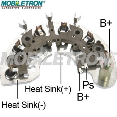 MOBILETRON RD-26 Rectifier,...