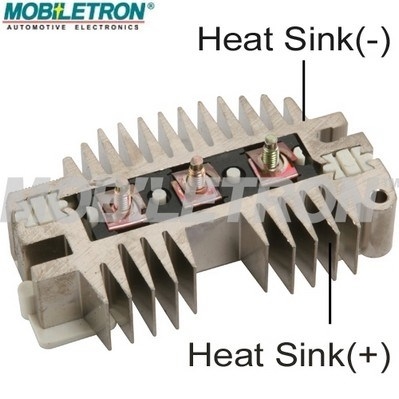 MOBILETRON RD-31 Rectifier,...