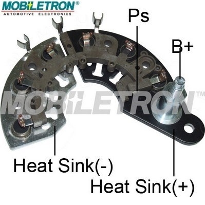 MOBILETRON RD-38 Rectifier,...