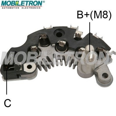 MOBILETRON RD-99 Rectifier,...