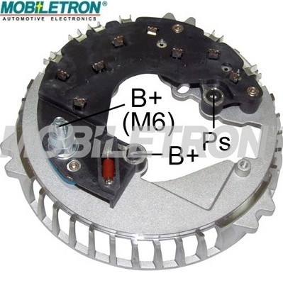 MOBILETRON RF-123HV...