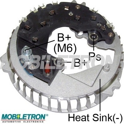 MOBILETRON RF-123...