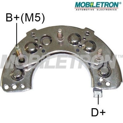 MOBILETRON RH-03 Rectifier,...