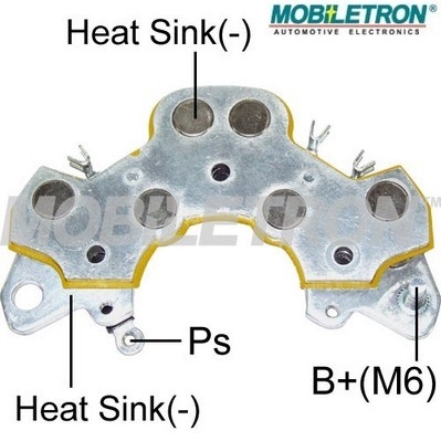 MOBILETRON RH-102...