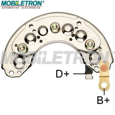 MOBILETRON RH-15C...