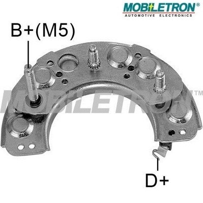 MOBILETRON RH-18C...