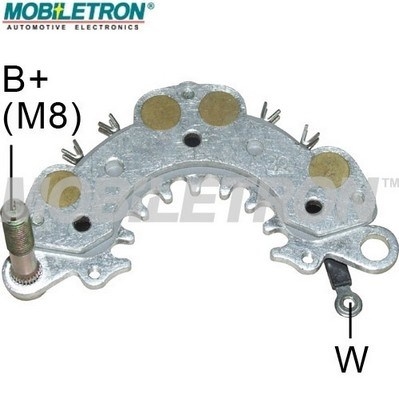 MOBILETRON RH-31 Rectifier,...