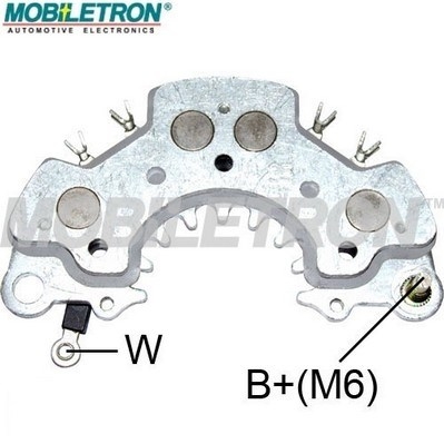 MOBILETRON RH-35 Rectifier,...